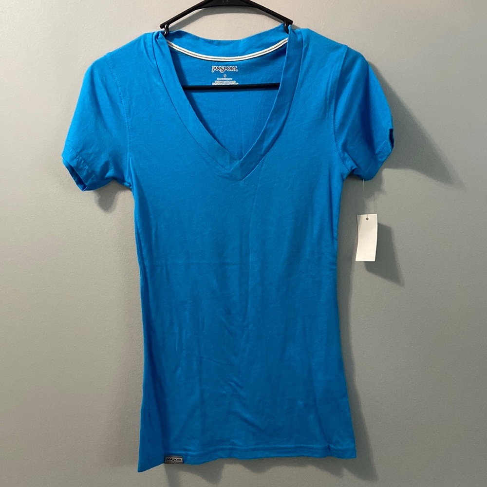 Jansport women’s fitted tee NWT